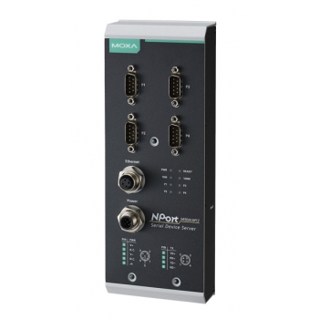 Преобразователь NPort 5450AI-M12